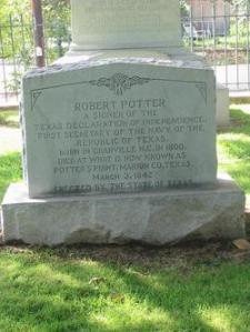 Robert Potter: He escaped NC Judge Strange, but not his Texas neighbors
