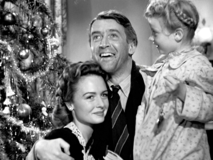 Somehow, it really is a wonderful life.